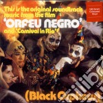 (LP Vinile) Antonio Carlos Jobim - Orfeu Negro (Coloured Vinyl)