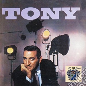 Tony Bennett - Tony cd musicale di Tony Bennett