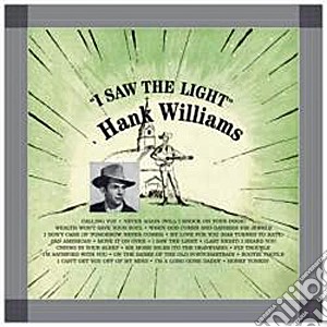 (LP Vinile) Hank Williams - I Saw The Light lp vinile di Hank Williams