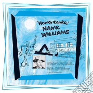 (LP Vinile) Hank Williams - Honky Tonk lp vinile di Hank Williams