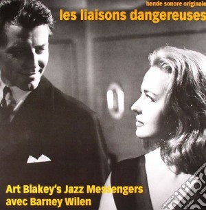 (LP Vinile) Barney Wilen - Les Liaisons Dangereuses (Colour Vinyl) lp vinile di Barney Wilen