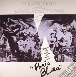 Duke Ellington - Paris Blues Colour Vinyl cd musicale di Duke Ellington