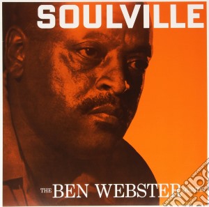 (LP Vinile) Ben Webster - Soulville lp vinile di Ben Webster