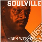 (LP Vinile) Ben Webster - Soulville
