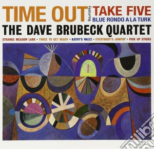 (LP Vinile) Dave Brubeck Quartet - Time Out lp vinile di Dave brubeck quartet