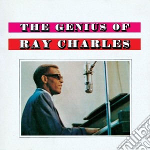 Ray Charles - The Genius Of Ray Charles cd musicale di Ray Charles