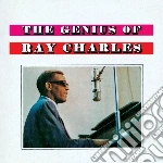 Ray Charles - The Genius Of Ray Charles cd