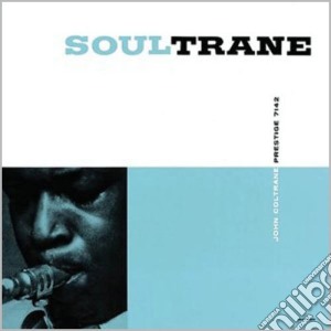 (LP Vinile) John Coltrane - Soultrane lp vinile di John Coltrane