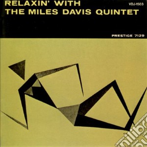(LP Vinile) Miles Davis - Relaxin' lp vinile di Miles Davis