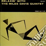 (LP Vinile) Miles Davis - Relaxin' vinile