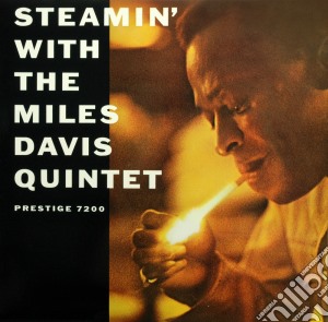 (LP Vinile) Miles Davis - Steamin' lp vinile di Miles Davis