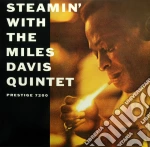 (LP Vinile) Miles Davis - Steamin' vinile