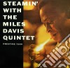 (LP Vinile) Miles Davis - Steamin' cd