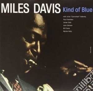 (LP Vinile) Miles Davis - Kind Of Blue lp vinile di Miles Davis