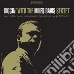 (LP Vinile) Miles Davis - Diggin' With The Miles Davis Sextet vinile