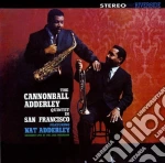 Cannonball Adderley - Quintet In San Francisco cd