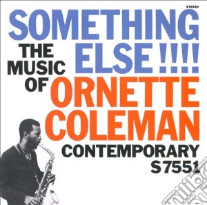 (LP Vinile) Ornette Coleman - Something Else lp vinile di Ornette Coleman