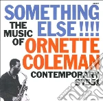 (LP Vinile) Ornette Coleman - Something Else vinile