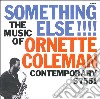 (LP Vinile) Ornette Coleman - Something Else cd