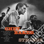 Chet Baker - With Strings cd