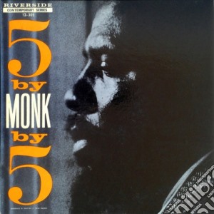 (LP Vinile) Thelonious Monk - 5 By 5 By Monk lp vinile di Thelonious Monk