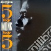 (LP Vinile) Thelonious Monk - 5 By 5 By Monk cd