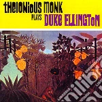 Thelonious Monk - Plays Duke Ellington cd