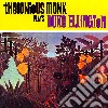 Thelonious Monk - Plays Duke Ellington cd