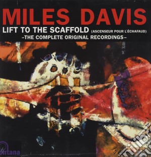 (LP Vinile) Miles Davis - Ascenseur Pour L'Echafaud Ost lp vinile di Miles Davis
