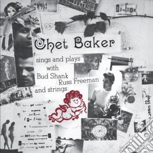 Chet Baker - Sings And Plays cd musicale di Chet Baker