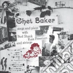 Chet Baker - Sings And Plays cd