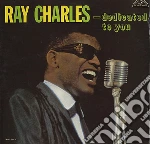 (LP Vinile) Ray Charles - Dedicated To You vinile
