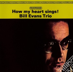 (LP Vinile) Bill Evans - How My Heart Sings lp vinile di Bill Evans