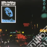 Billie Holiday - Strange Fruit cd