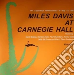 (LP Vinile) Miles Davis - At The Carnegie Hall Part One vinile