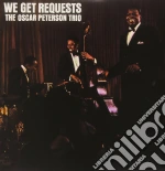 (LP Vinile) Oscar Peterson Trio - We Get Requests vinile