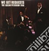 (LP Vinile) Oscar Peterson Trio - We Get Requests cd