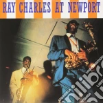 Ray Charles - At Newport cd