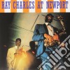Ray Charles - At Newport cd