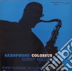 Sonny Rollins - Saxophone Colossus cd