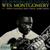Wes Montgomery - The Incredible Jazz Guitar Of cd