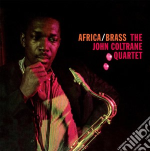 John Coltrane Quartet - Africa / Brass cd musicale di John Coltrane Quartet