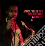 John Coltrane Quartet - Africa / Brass cd
