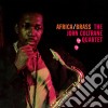 John Coltrane Quartet - Africa / Brass cd