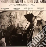 (LP Vinile) Thelonious Monk / John Coltrane - At Carnegie Hall November 29 1957 vinile