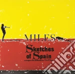 Miles Davis - Sketches Of Spain cd
