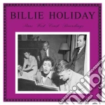 (LP Vinile) Billie Holiday - Rare West Coast Recordings vinile