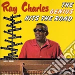 (LP Vinile) Ray Charles - Genius Hit The Road vinile