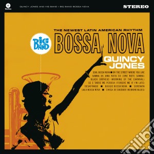 Quincy Jones - Big Band Bossa Nova cd musicale di Quincy Jones