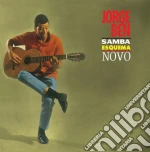 Jorge Ben - Samba Esquema Novo cd